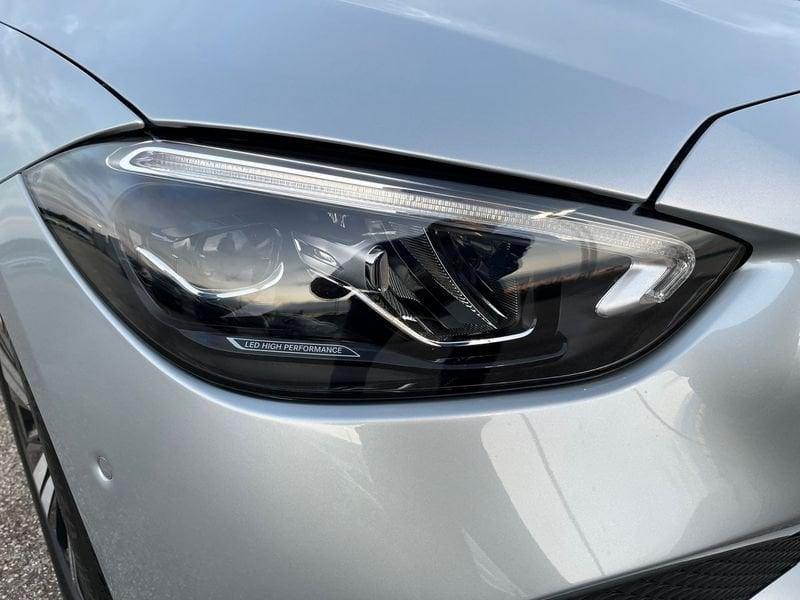 Mercedes-Benz Classe C Classe C-W206 Berlina 2021 C 200 d mhev Advanced auto