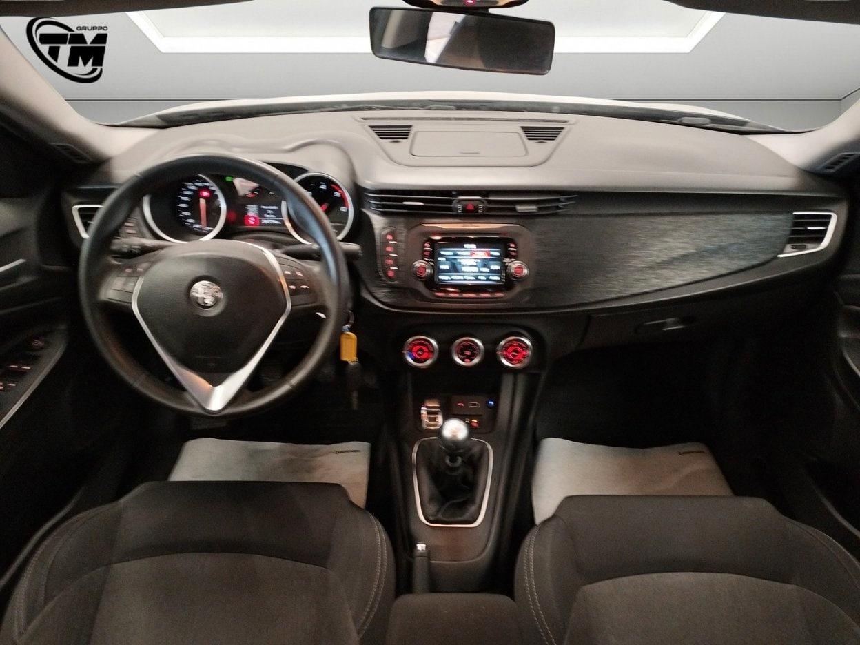 ALFA ROMEO Giulietta (2010-21) Giulietta 1.6 JT...