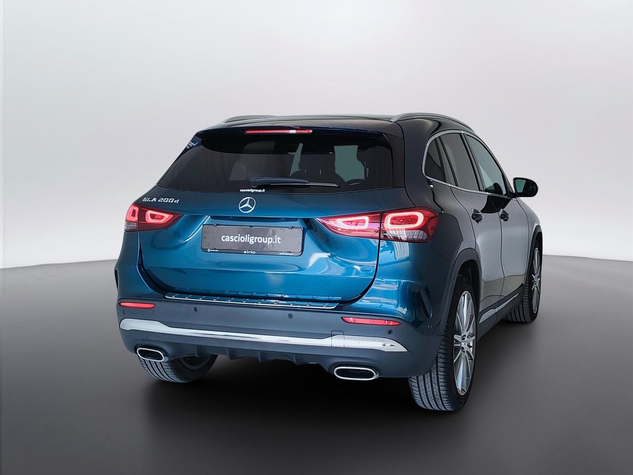 Mercedes-Benz GLA-H247 2020 - GLA 200 d Premium auto