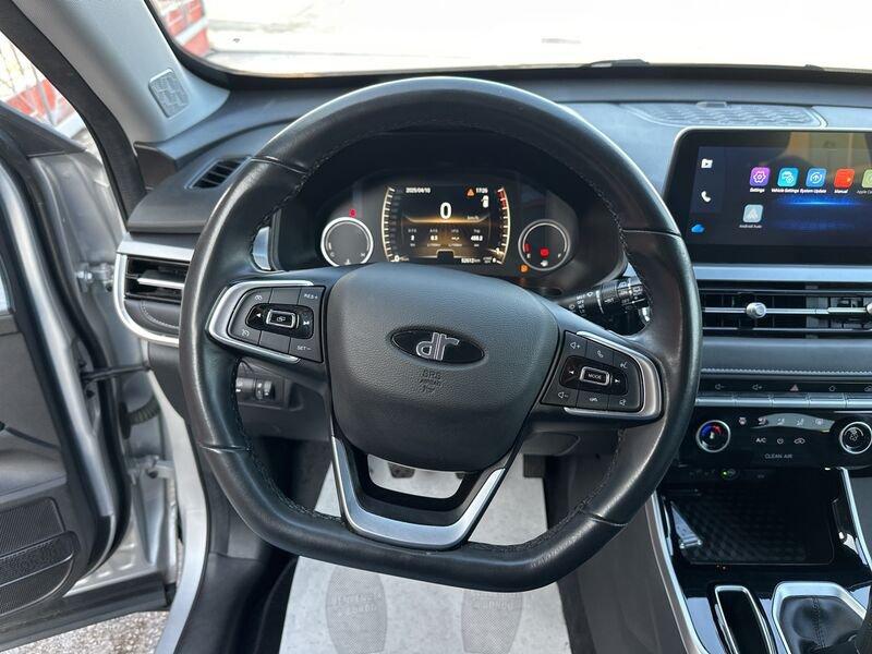 DR AUTOMOBILES dr 5.0 1.5 Bi-Fuel GPL