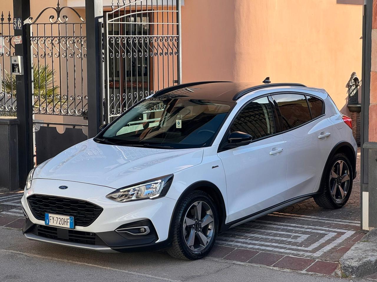 Ford Focus 1.5 EcoBlue 120 CV 5p. Active