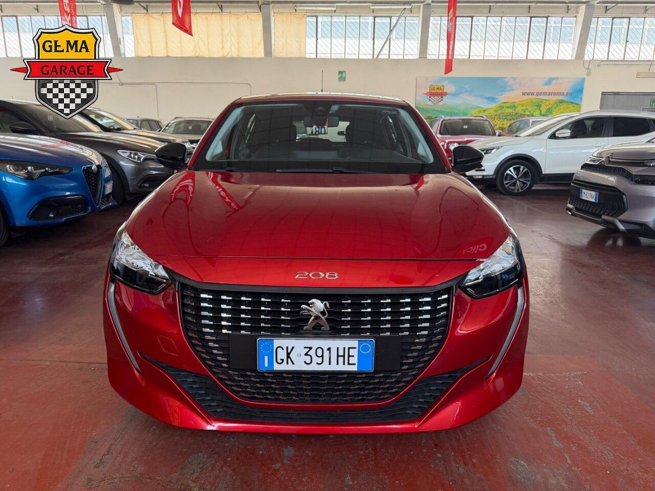 Peugeot 208 5 Porte 208 1.2 puretech Active s&s 75cv