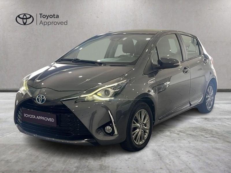 Toyota Yaris Yaris 5p 1.5h Active