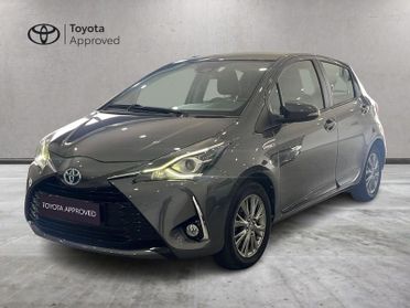 Toyota Yaris Yaris 5p 1.5h Active