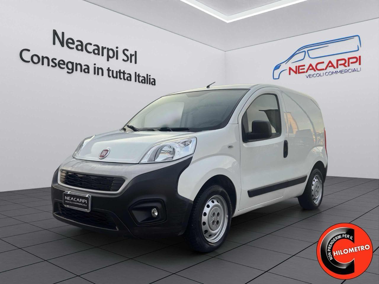 Fiat Fiorino 1.4 CNG NP 70 CV CARGO ALLESTITO OFFICINA-METANO-