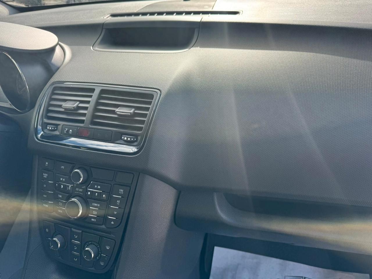 Opel Meriva 1.4 Turbo 120CV GPL Tech Cosmo