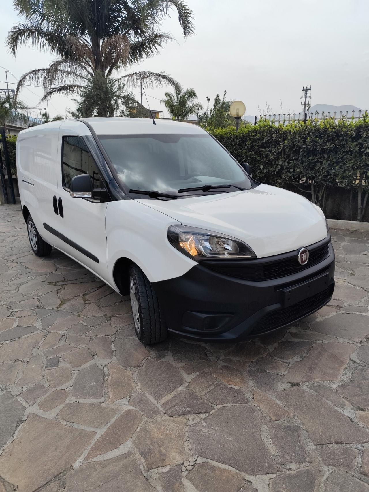 Fiat Doblo Doblò 1.4 Natural Power PL-TN Cargo Maxi Lounge