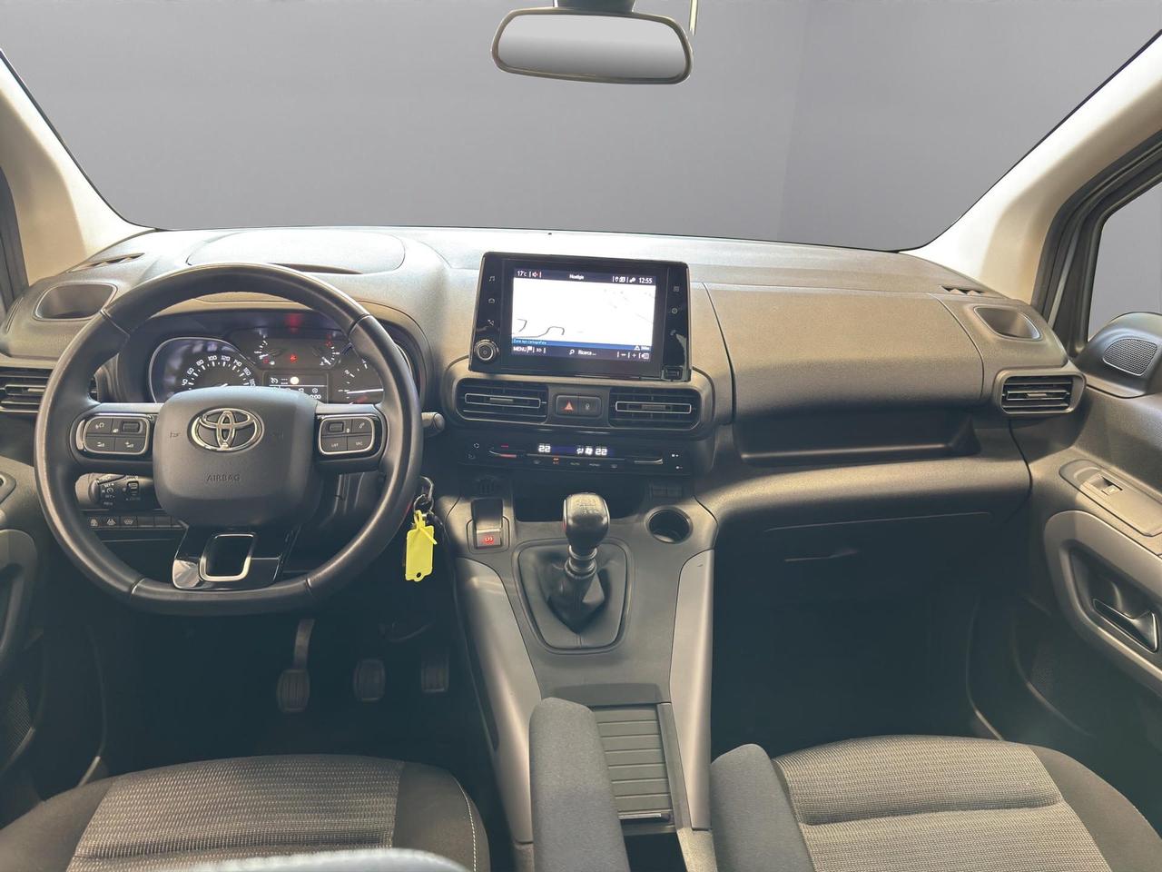 Toyota Proace City Verso 1.5D 100cv S&S mt5 L1 D