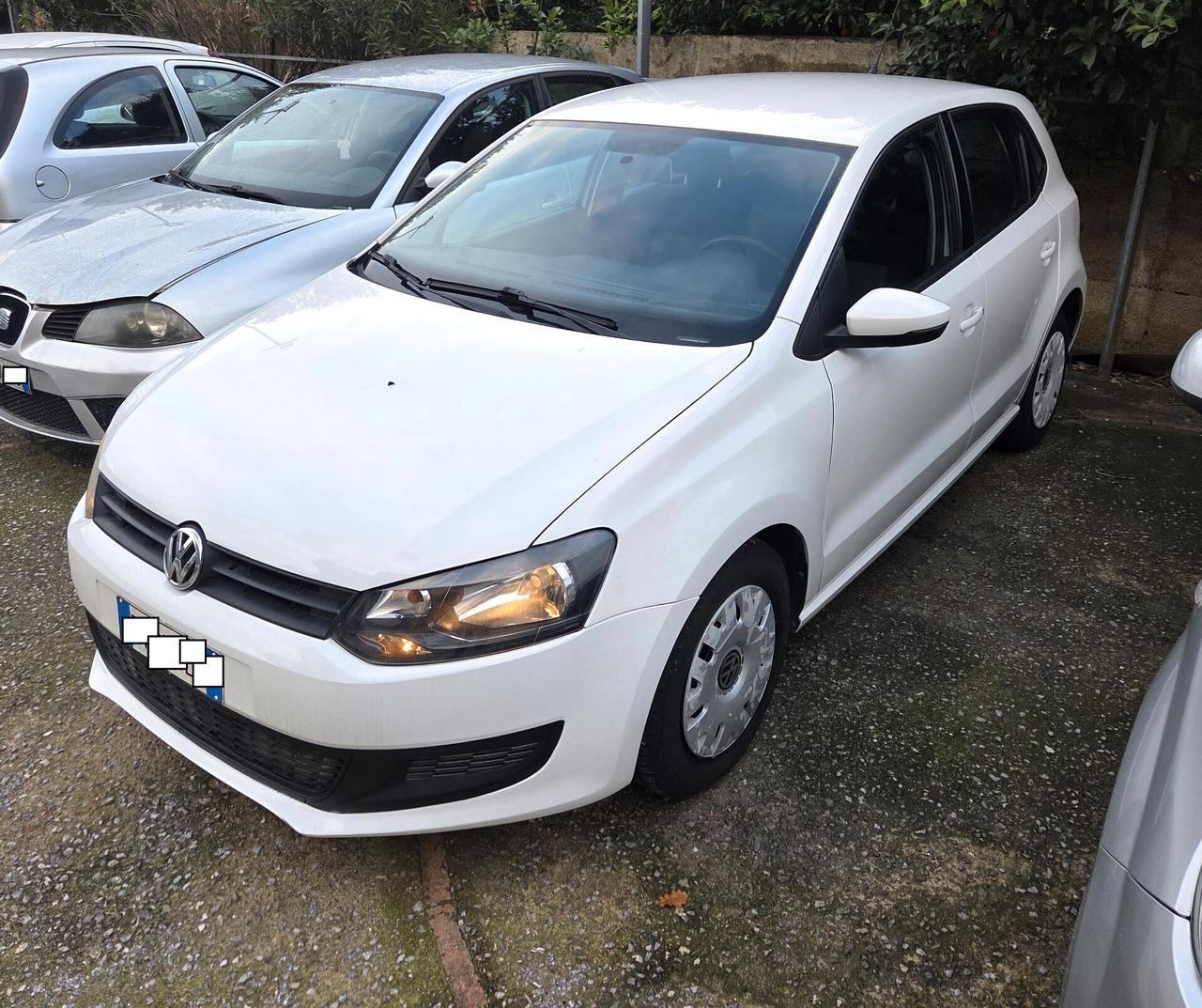 Volkswagen Polo 1.2 5 porte tagliandata garanzia 12 mesi