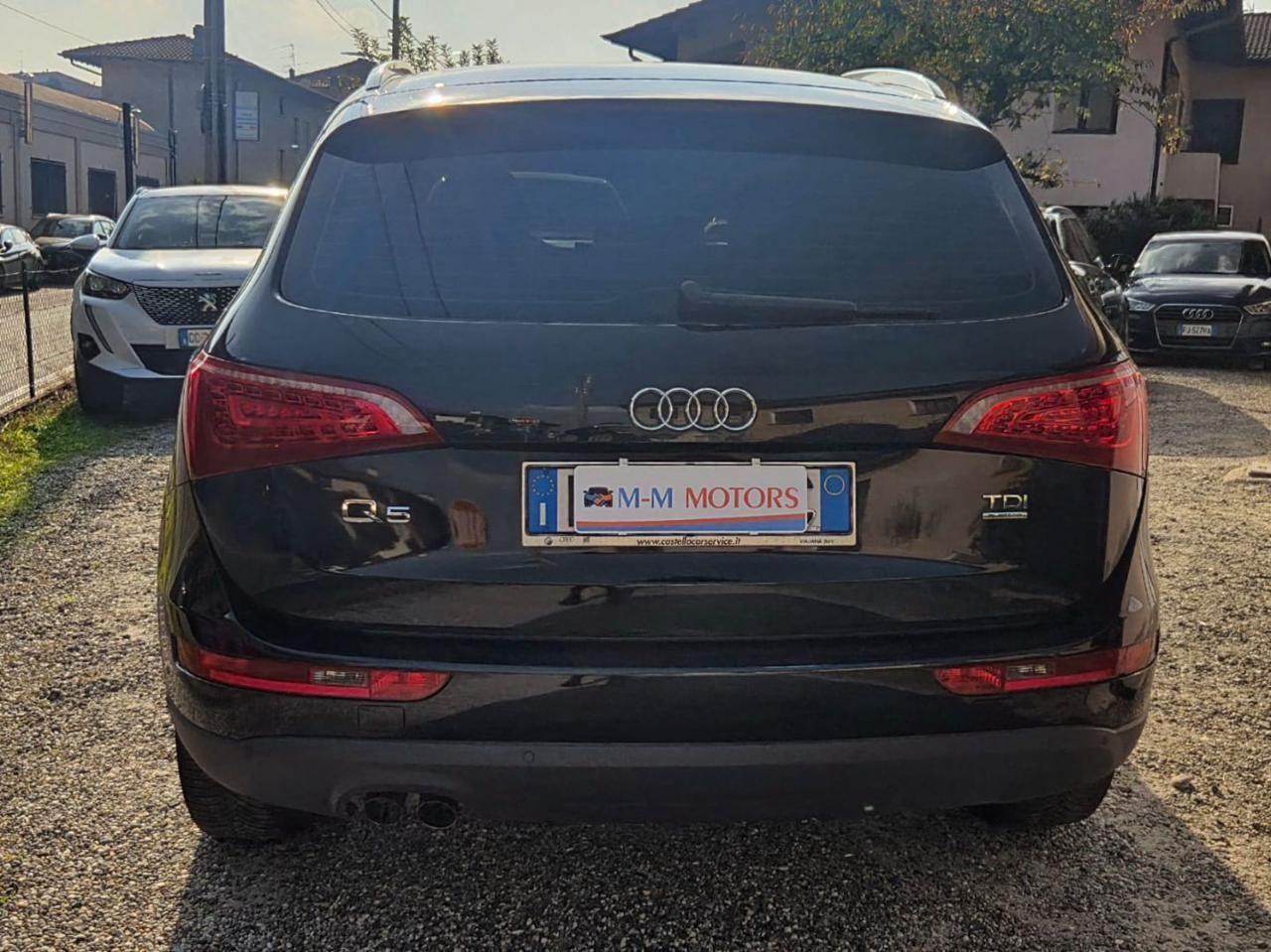 AUDI Q5 2.0 TDI 170 CV quattro S tronic