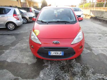 Ford Ka/Ka+ Ka 1.2 + 69cv