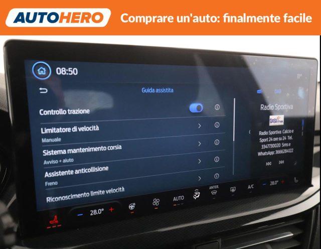 FORD Focus 1.0 EcoBoost Hybrid 125 CV Powershift 5p. ST-Line