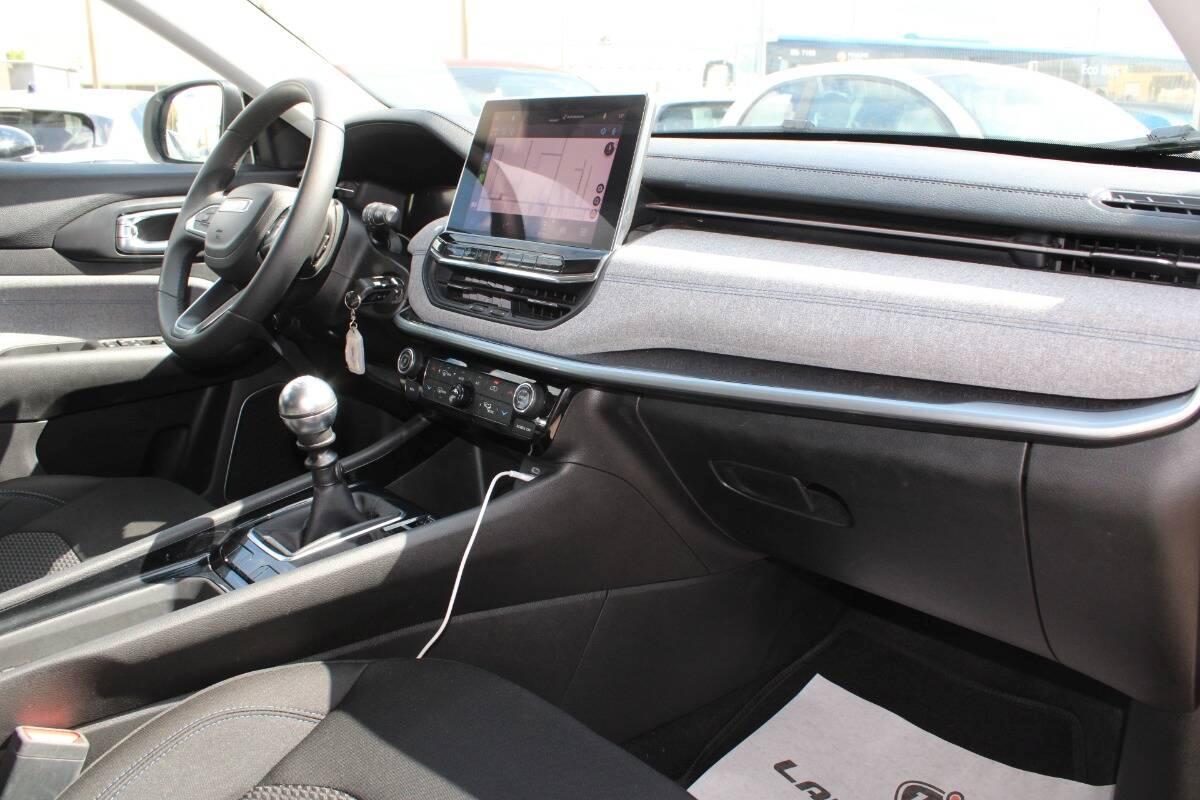 Jeep Compass 1.6 mjt LONGITUDE 2wd 130cv con CarPlay