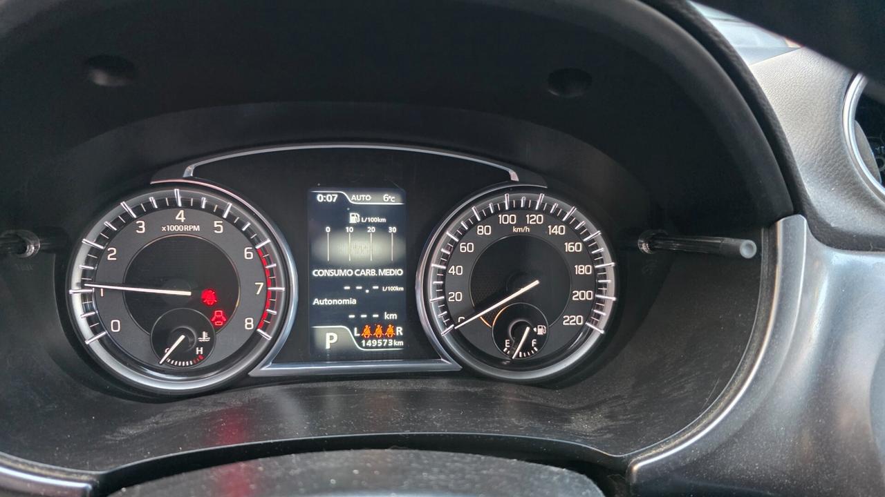 Suzuki Vitara 1.0 Boosterjet A/T 4WD AllGrip Cool