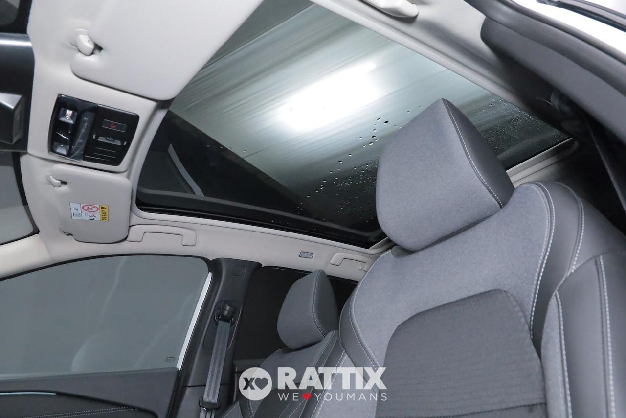 Nissan Qashqai 1.3 mhev 140CV N-Connecta 2wd + tetto panoramico