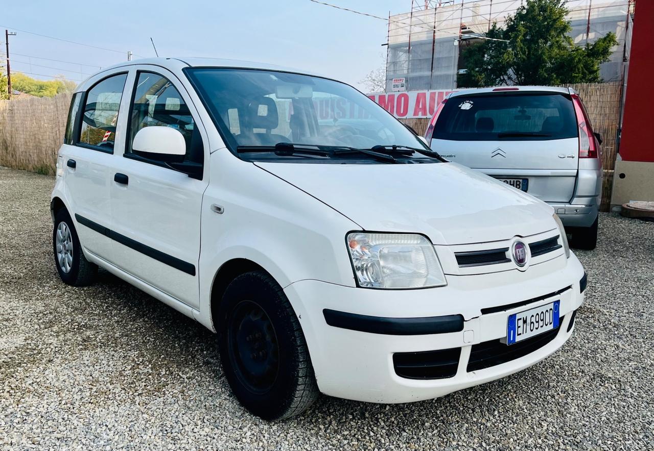 Fiat Panda 1.2 Natural Power Classic