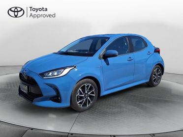 Toyota Yaris 1.5 Hybrid Trend