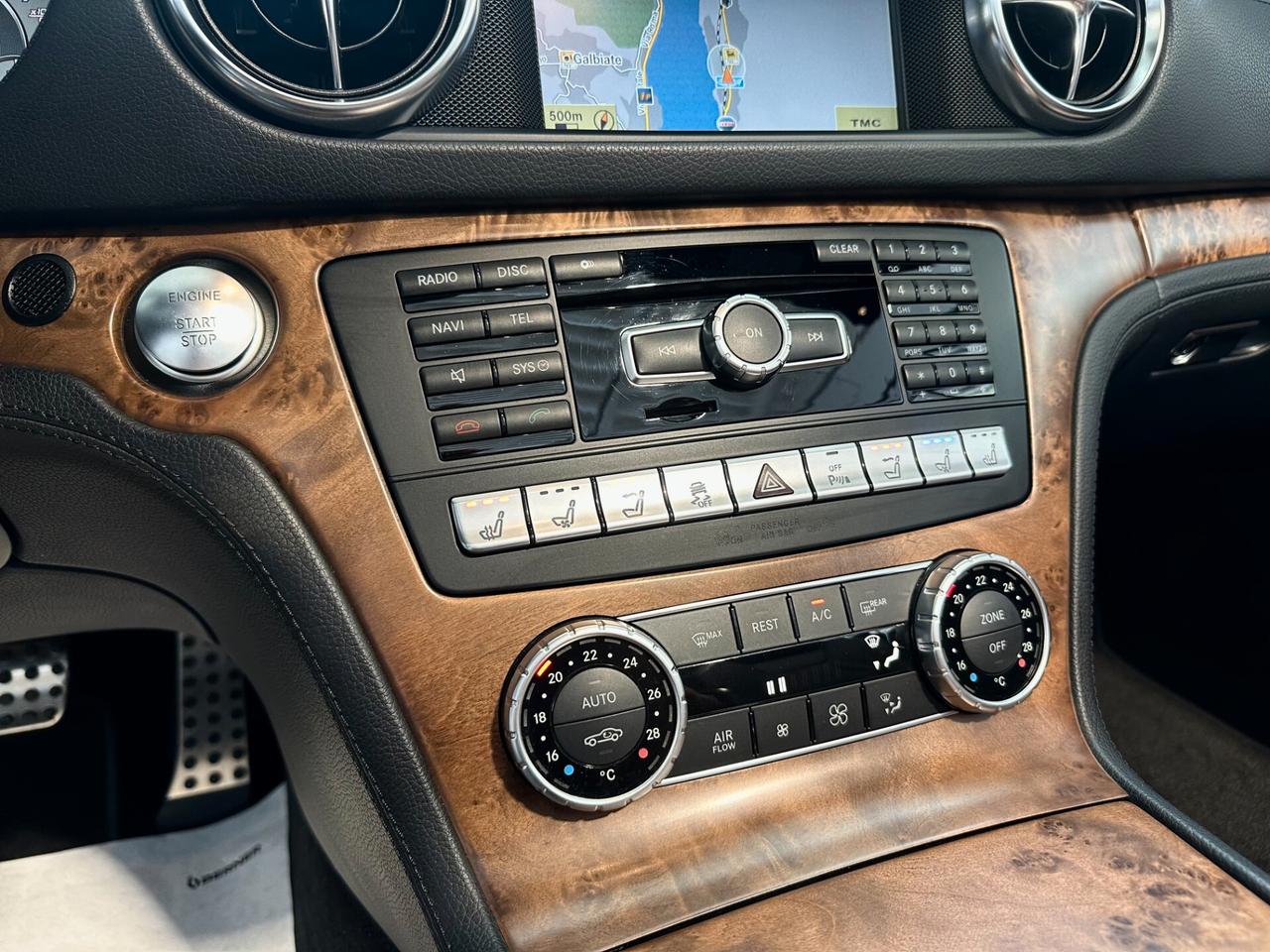 Mercedes-benz SL 350 NEW MODEL - FULL OPTIONAL SERVICE BELLISSIMA!