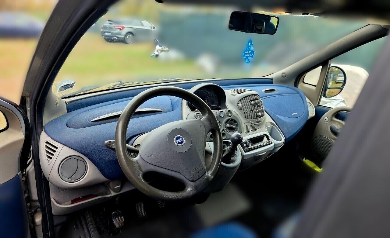 Fiat Multipla 1.6 Metano SENZA LAVORI DA FARE
