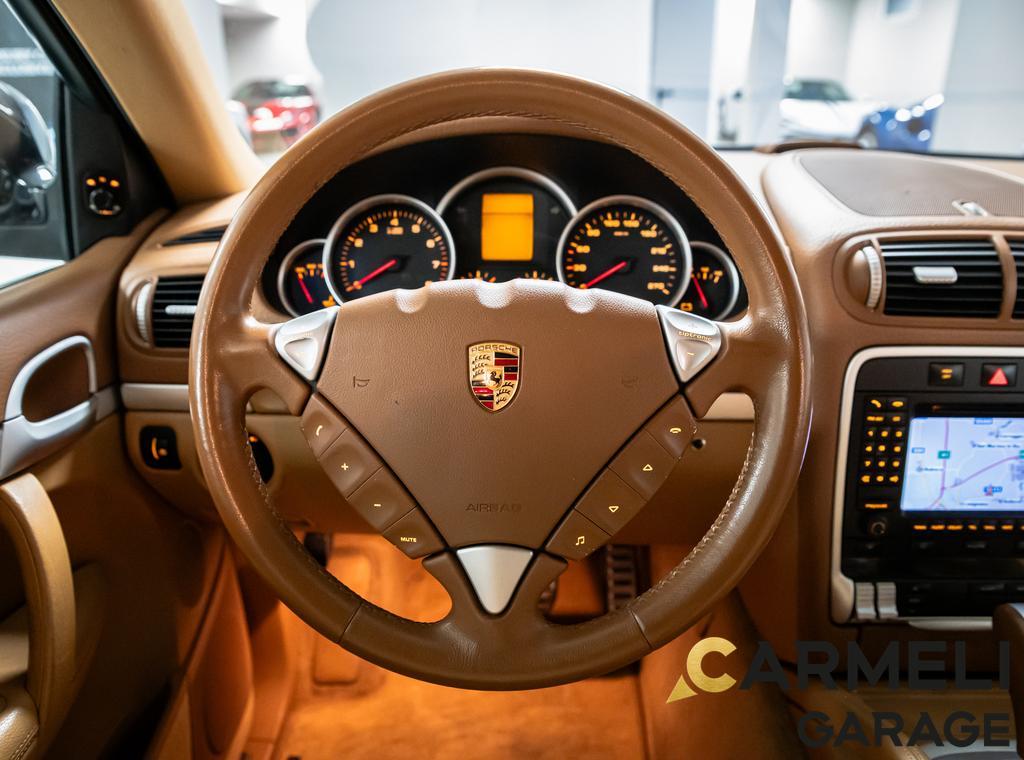 Porsche Cayenne 4.5 cat S