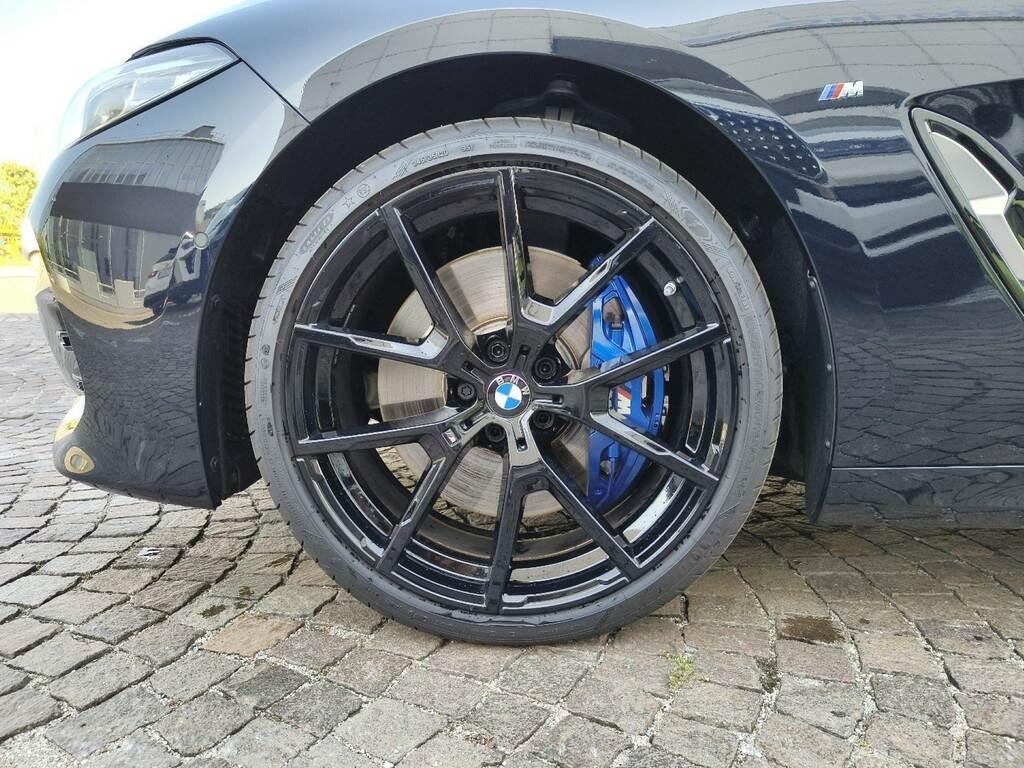 BMW Serie 8 Gran Coupe 840 d Mild Hybrid 48V xDrive Steptronic