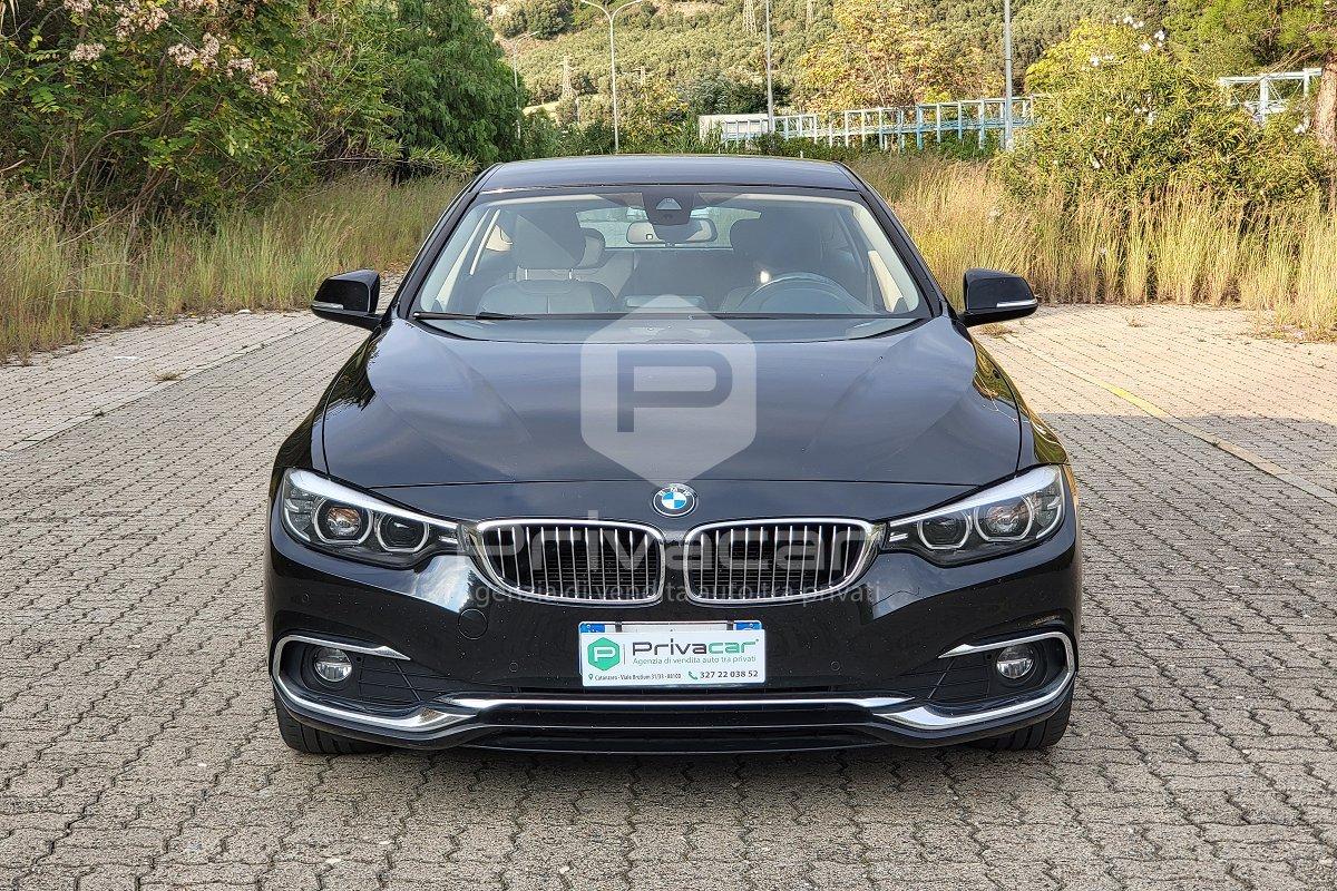 BMW 420d Gran Coupé Luxury