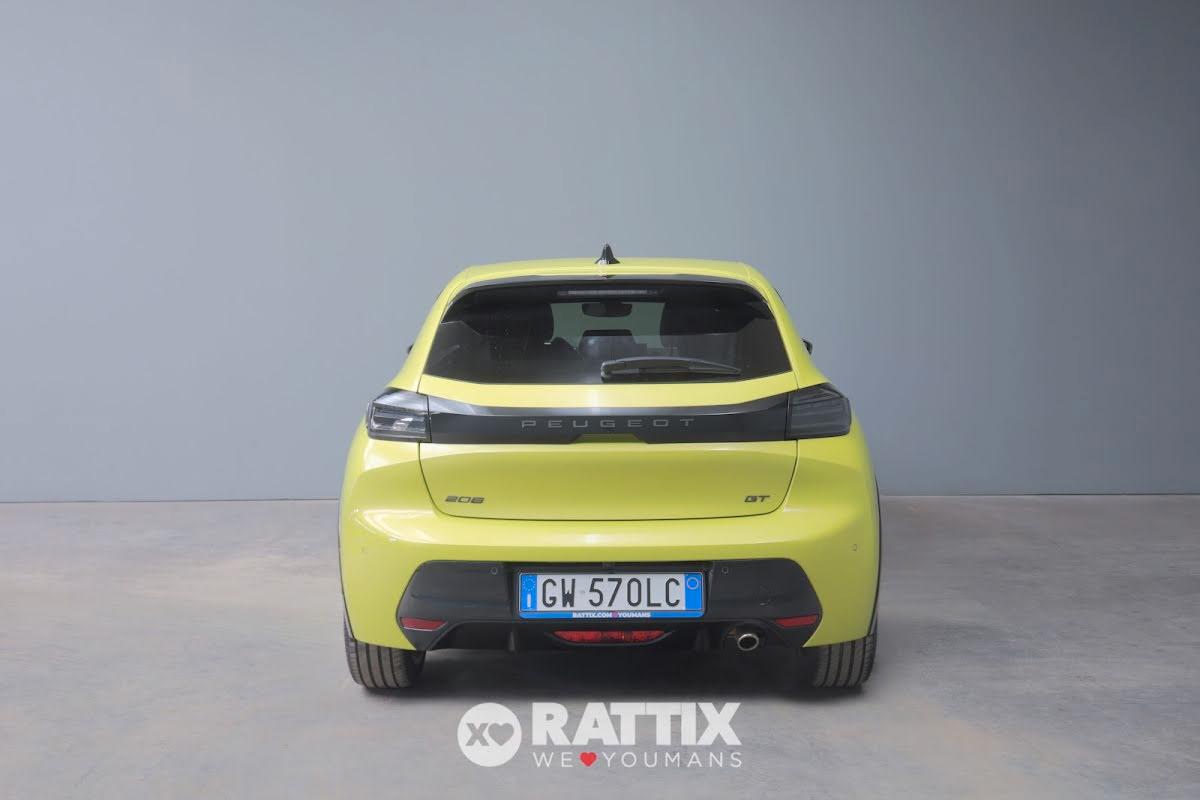 Peugeot 208 1.2 puretech 100CV GT