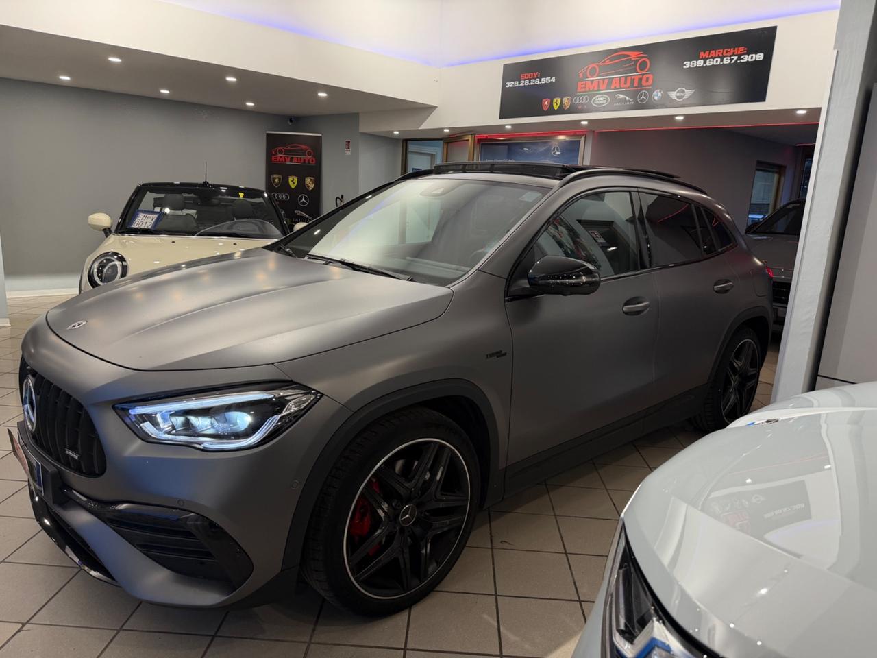Mercedes benz GLA 35 4Matic AMG Premium Plus iva