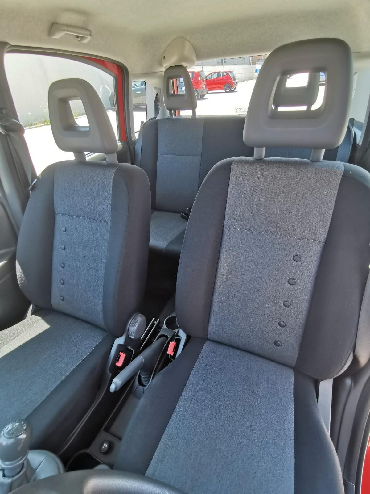 Fiat Panda 1.2 Dynamic solo km.82700