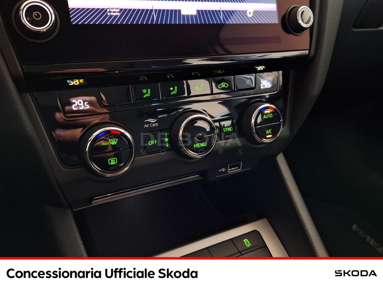 Skoda Octavia wagon 2.0 tdi executive 150cv dsg