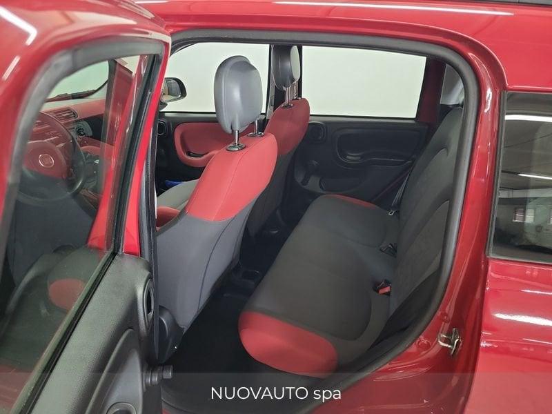 FIAT Panda Panda 0.9 TwinAir Turbo Natural Power Lounge