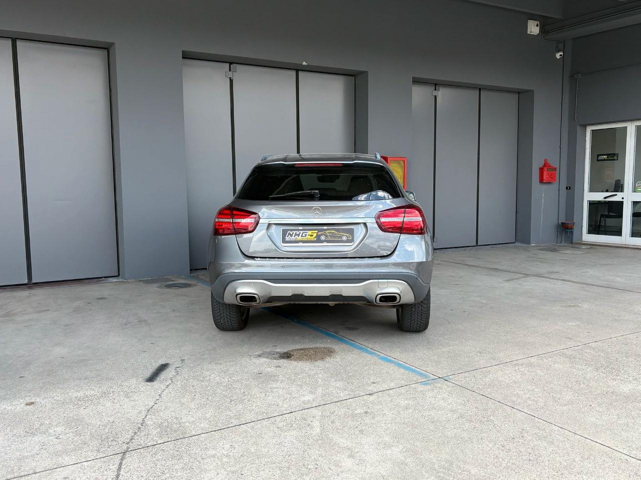 Mercedes GLA 200 d Executive auto