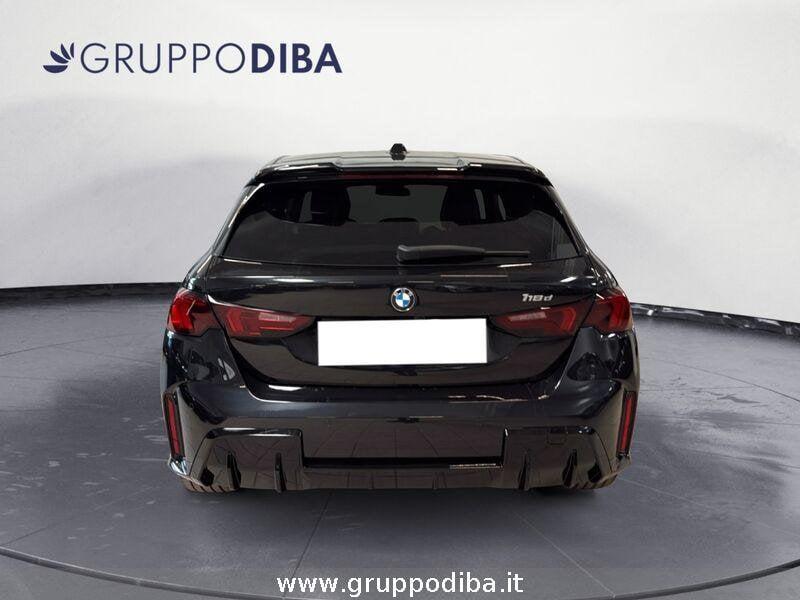BMW Serie 1 F70 118d MSport Pro auto