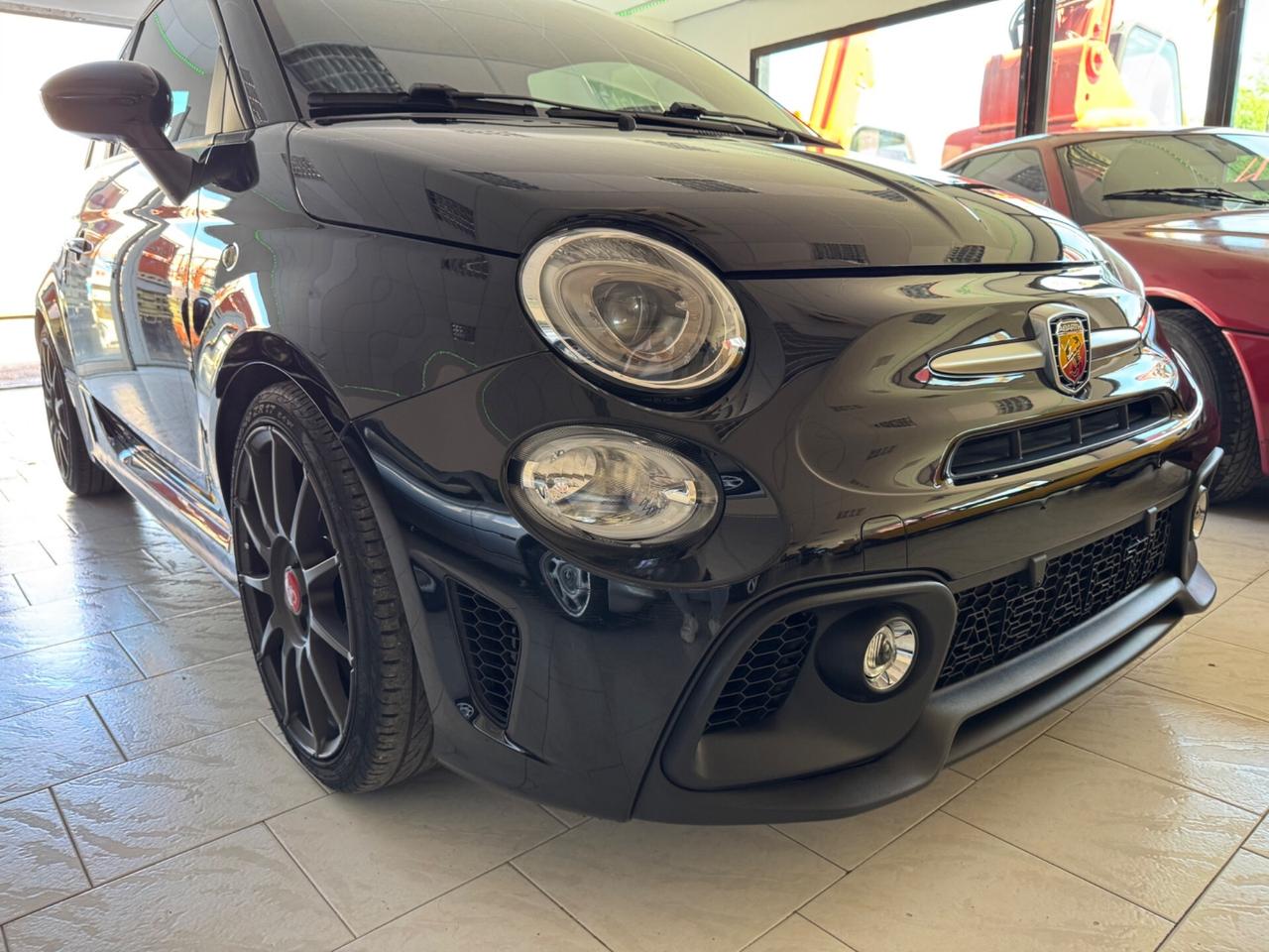 Abarth 595 1.4 Turbo T-Jet 145 CV 70° Anniversario