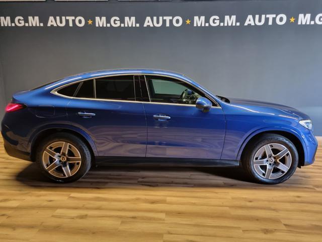 MERCEDES-BENZ GLC 300 de hybrid EQ 4Matic Coupé AMG Line Premium