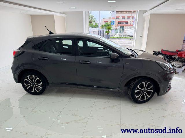 FORD Puma 1.0 EcoBoost Hybrid 125 CV S&S ST-Line