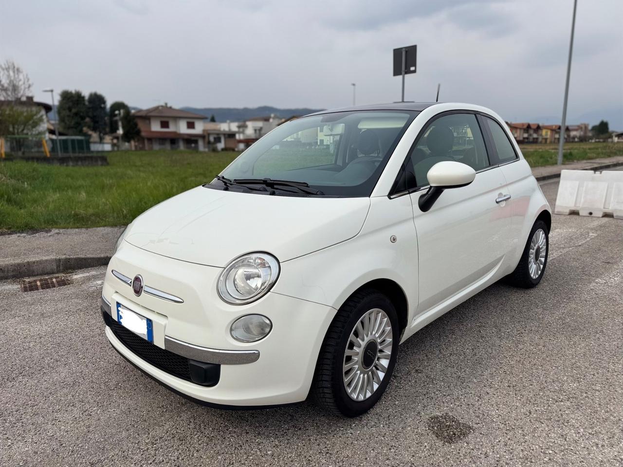 Fiat 500 1.2 by Gucci