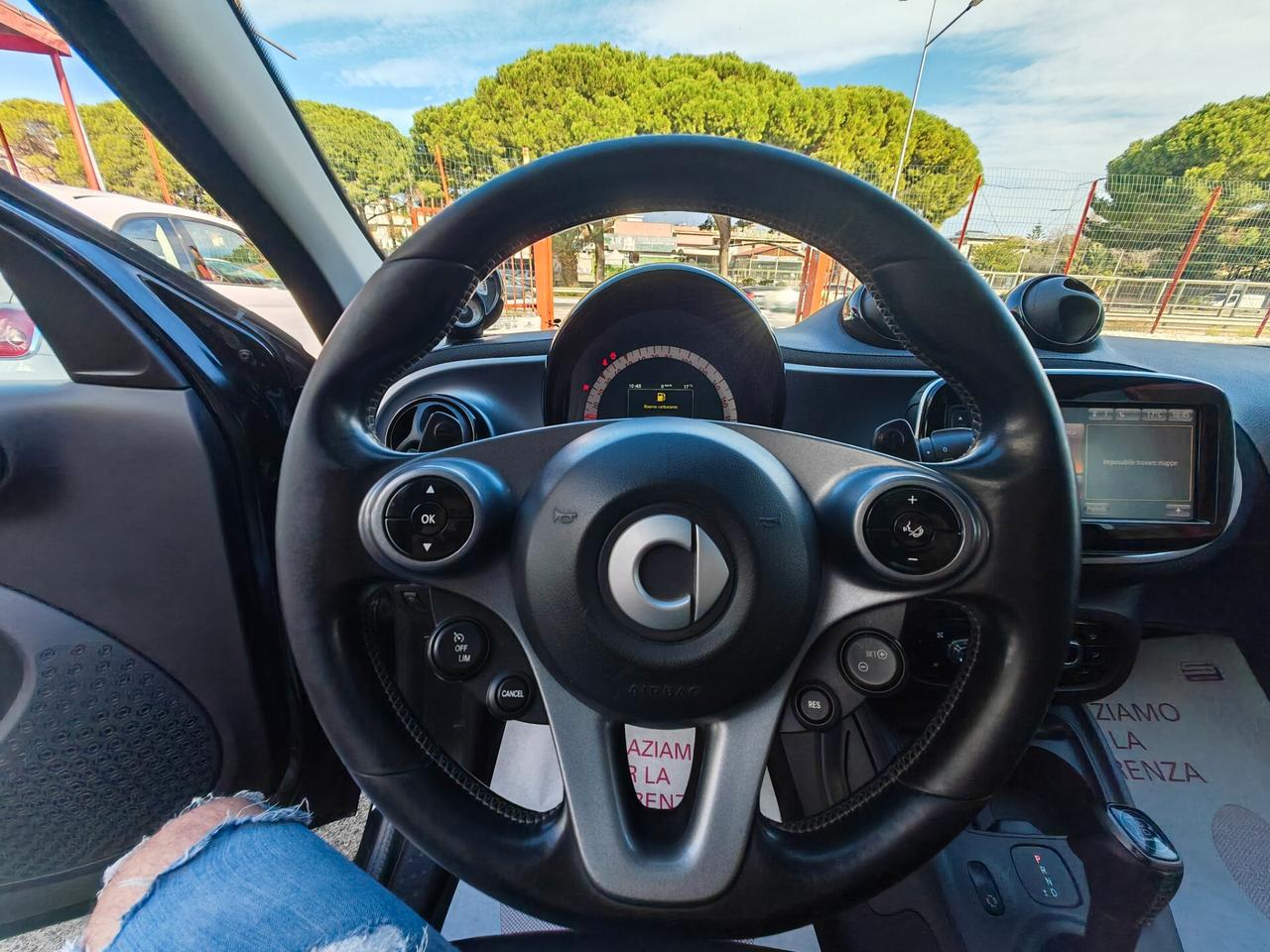 Smart ForFour 90 0.9 Turbo Brabus Style