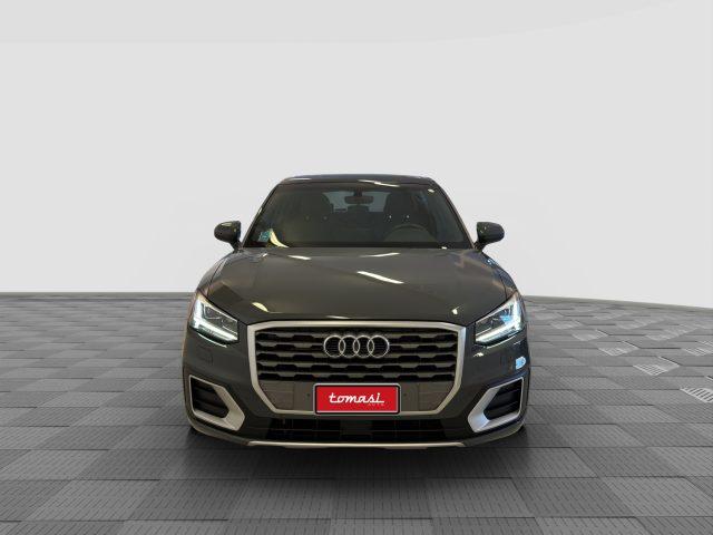 AUDI Q2 Q2 35 TDI S Line edition