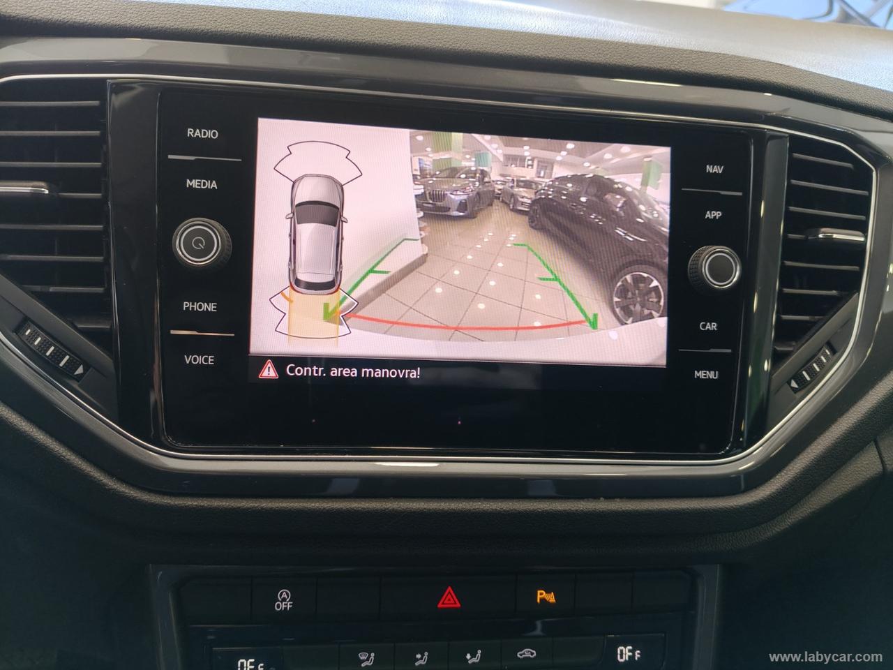 VOLKSWAGEN T-Roc 2.0 TDI SCR Sport