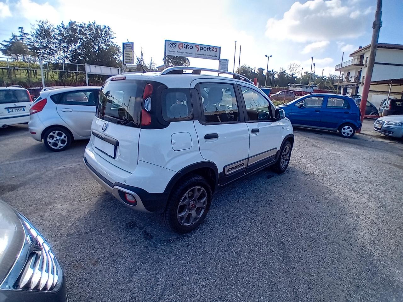 Fiat Panda Cross 1.3 MJT S&S 4x4 neop.finanzio