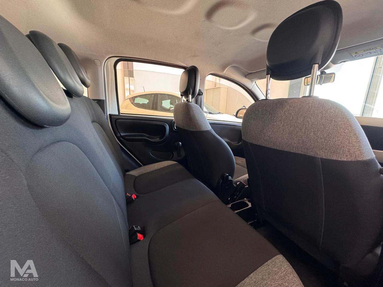 Fiat Panda Cross 1.0 70cv FireFly S&S Hybrid 2022