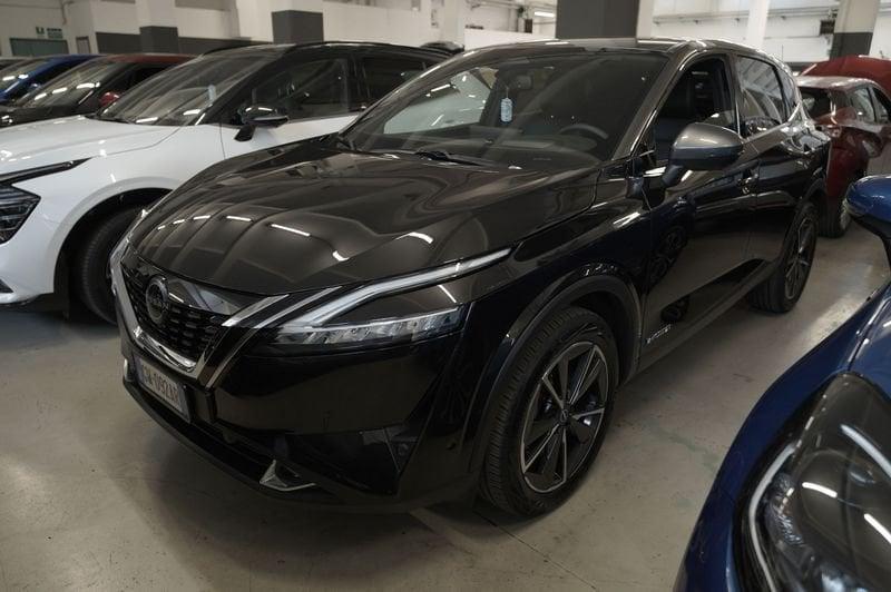 Nissan Qashqai III 2021 1.5 e-power Tekna 2wd