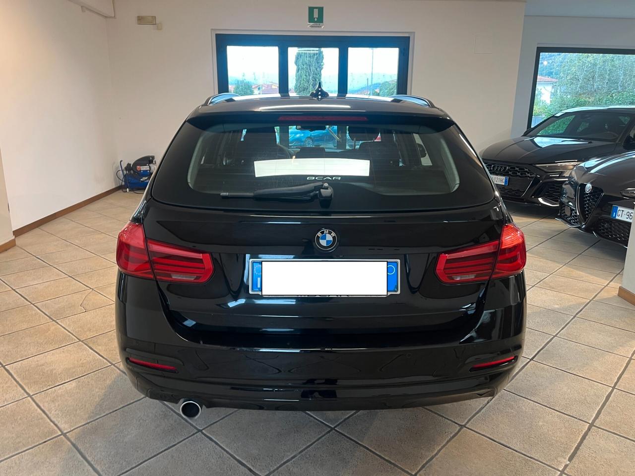 Bmw 318 318d Touring Auto