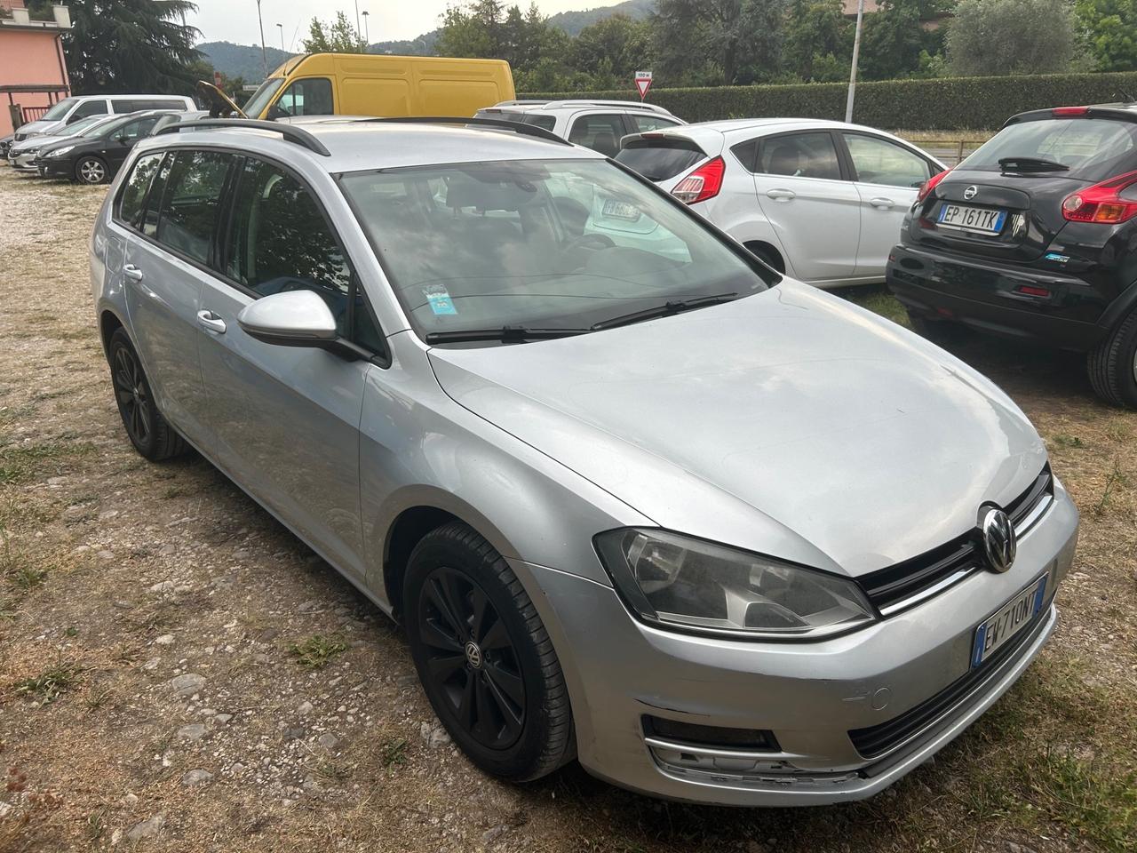 Volkswagen Golf Variant 1.6 TDI 5p. Comfortline BlueMotion Technology