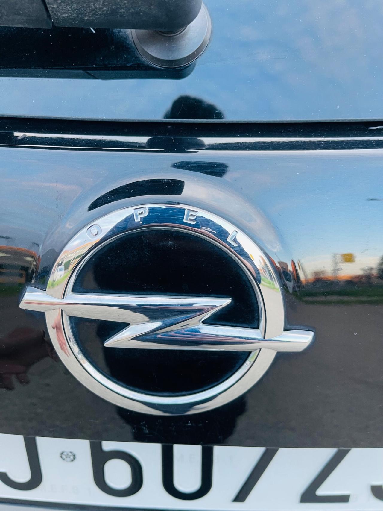 Opel Crossland 1.2 Turbo 12V 110 CV Start&Stop Elegance