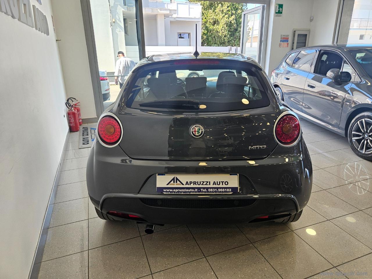 ALFA ROMEO MiTo 1.3 JTDm 95 CV S&S