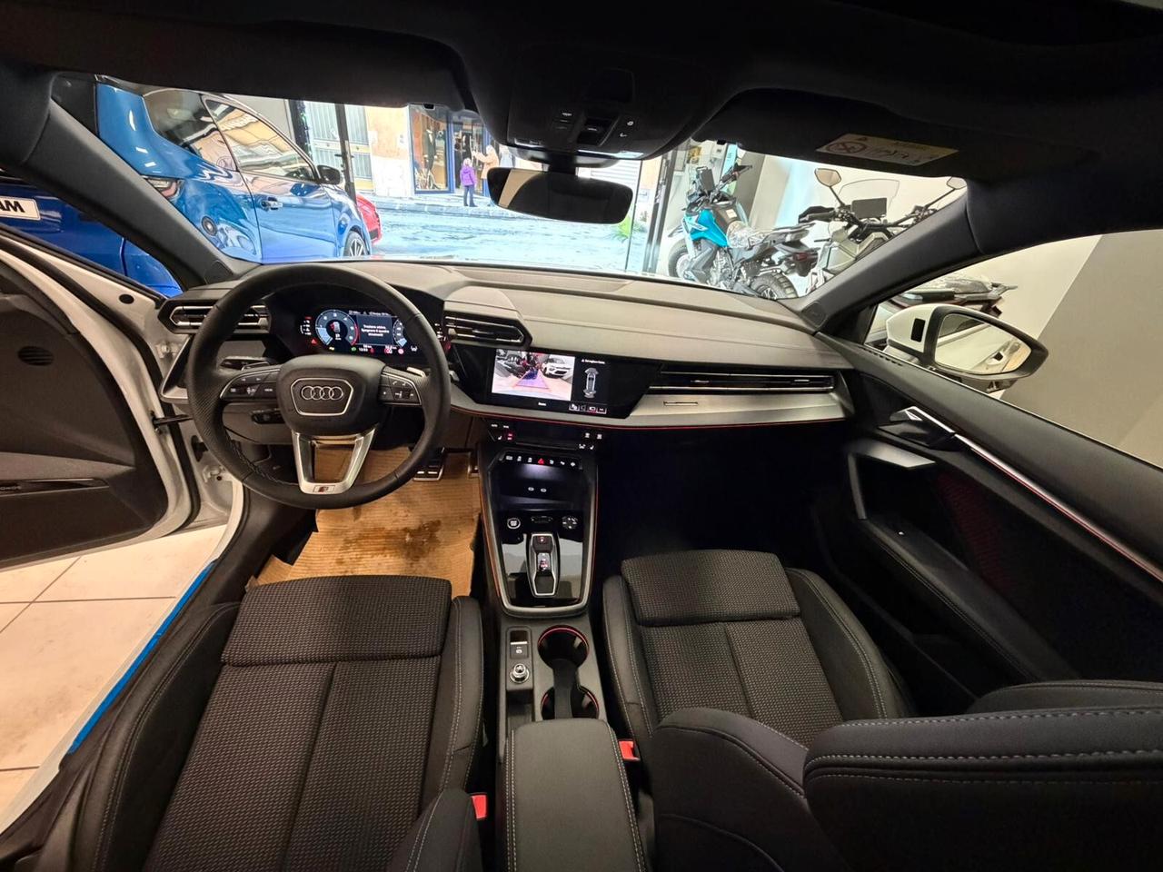 Audi A3 Sedan 35 TDI S tronic line edition