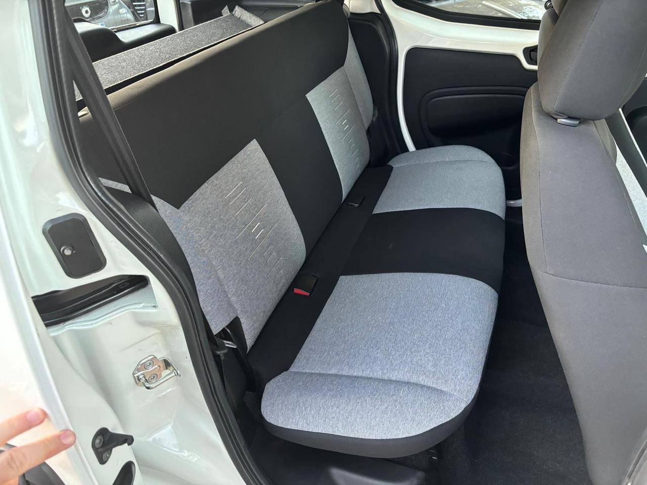 Fiat Fiorino QUBO 1.3 MJT 95CV Trekking (N1)