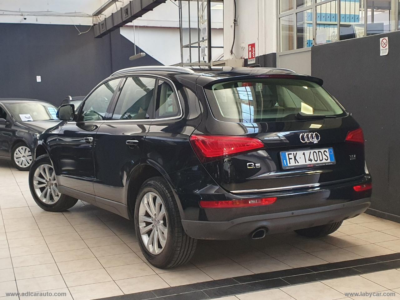 AUDI Q5 2.0 TDI 190 CV QUATTRO S TRONIC